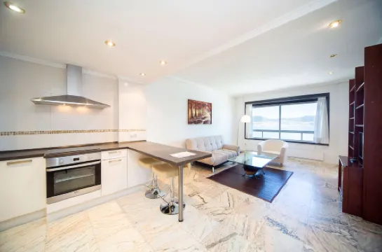 Hotel Bahía de Vigo Zonas comunes Photos