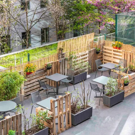 Ibis Budget Paris Porte de Vincennes