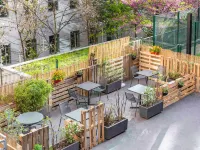 Ibis Budget Paris Porte de Vincennes Hotels in Pariisi