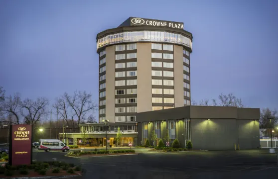 Crowne Plaza 薩德爾布魯克 - 會議中心