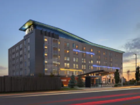 Aloft Vaughan Mills Hotels in Vaughan