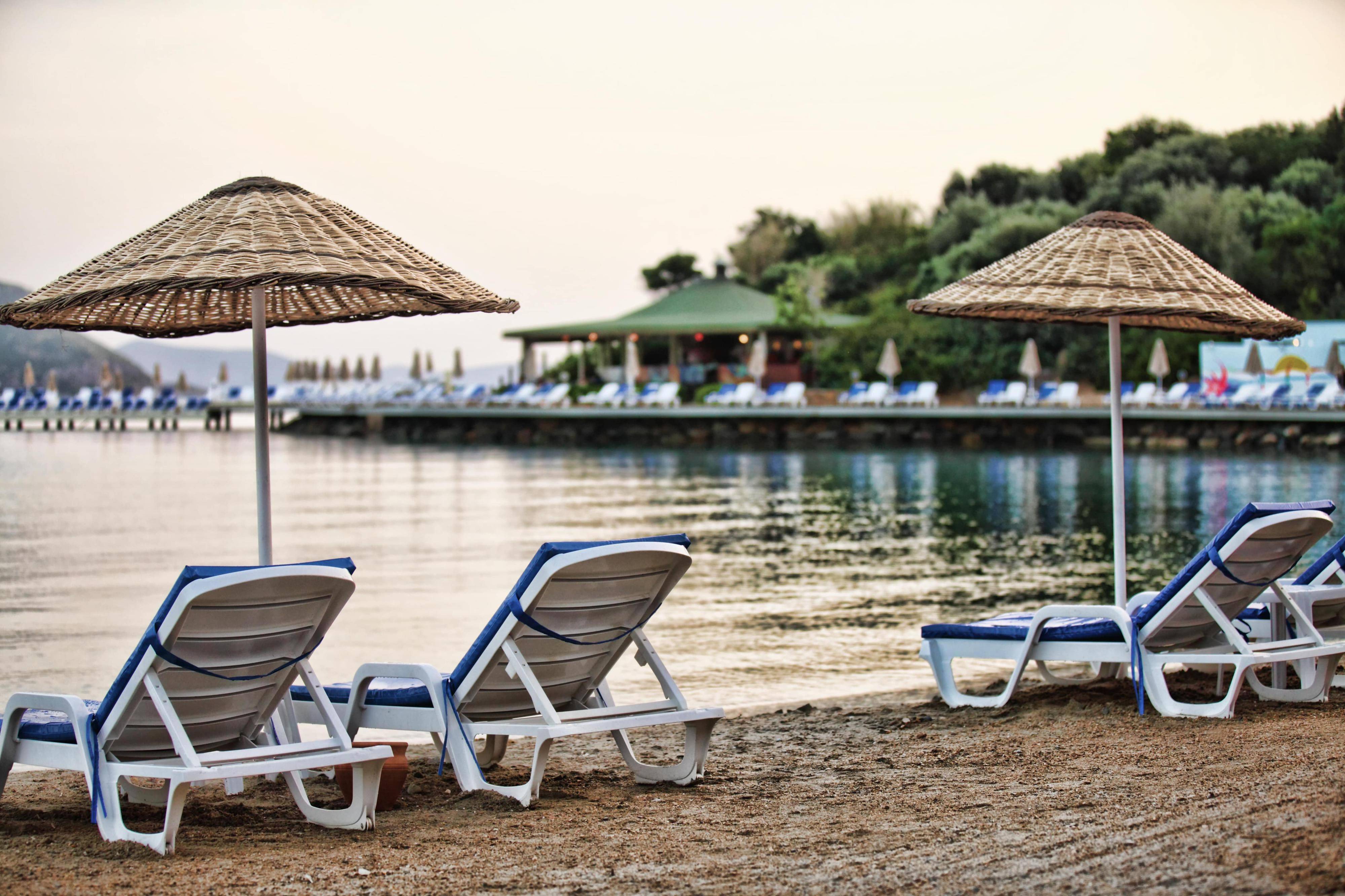 Yasmin Bodrum Resort