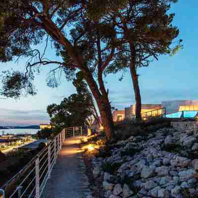 D-Resort Sibenik Hotel Exterior