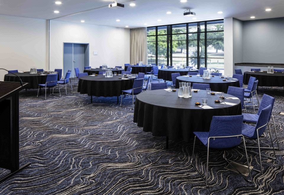 노보텔 브리즈번 사우스 뱅크 외관