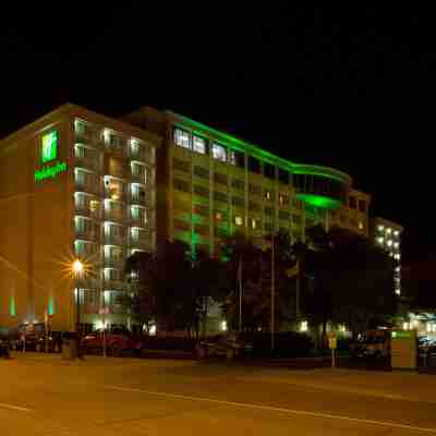 Holiday Inn Sioux Falls-City Centre Hotel Exterior