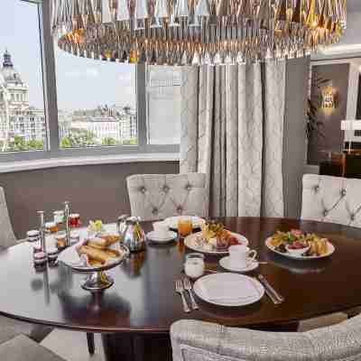 Kempinski Hotel Corvinus Budapest Rooms