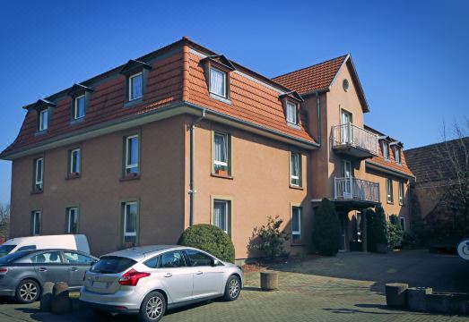 Hostellerie de l'Étoile 조식장 또는 로비