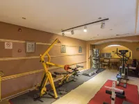 บิสซิเนส โฮเต็ลจินเป่าลี่ โรงแรมใกล้พิพิธภัณฑ์หน่วย 731 - โรงงานแห่งความตาย