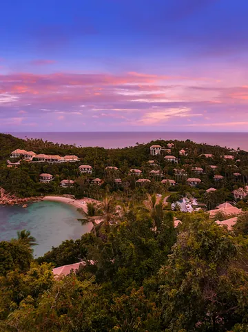 รูปภาพของโรงแรมบันยันทรี สมุย