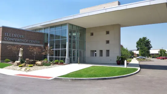 I Hotel and Illinois Conference Center - Champaign