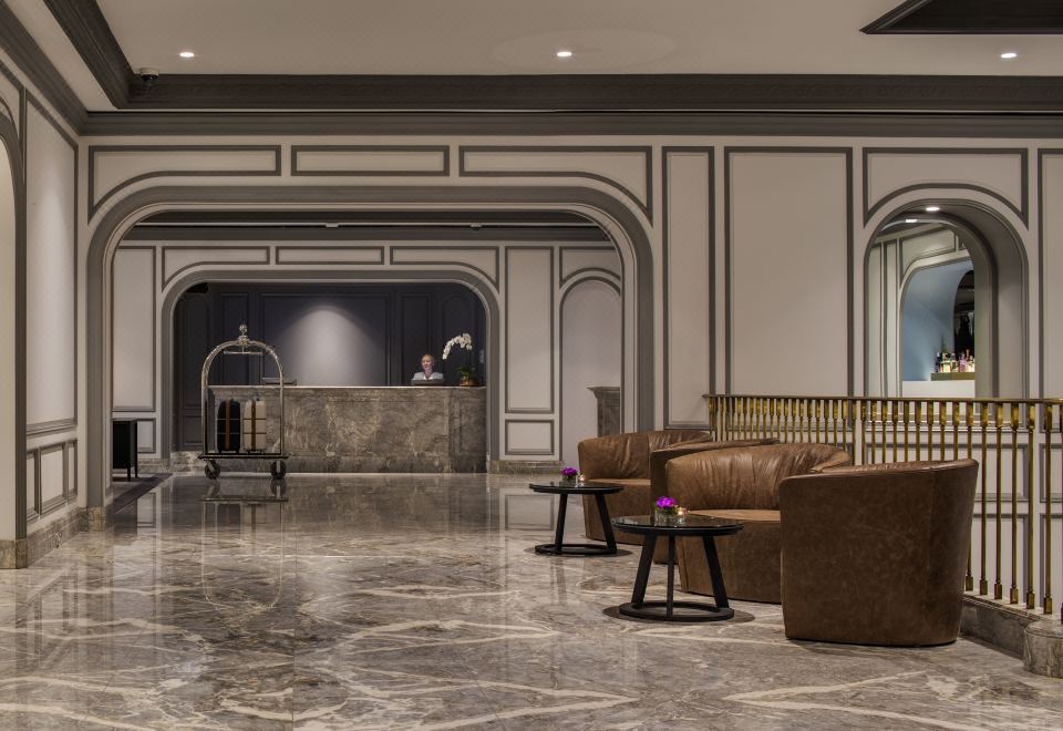 InterContinental Sydney Double BayOver view