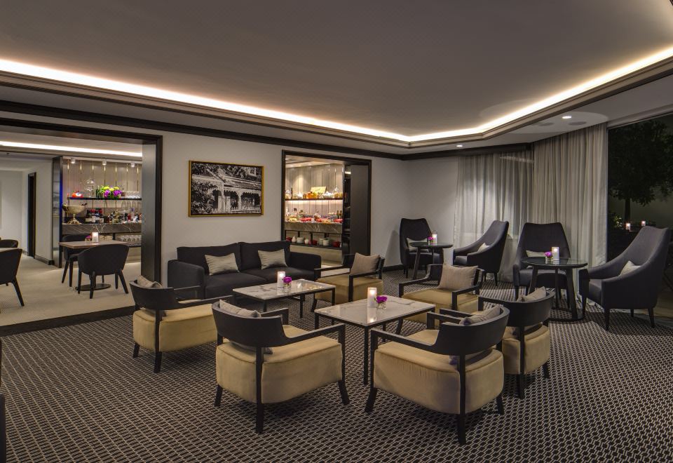 InterContinental Sydney Double BayOver view