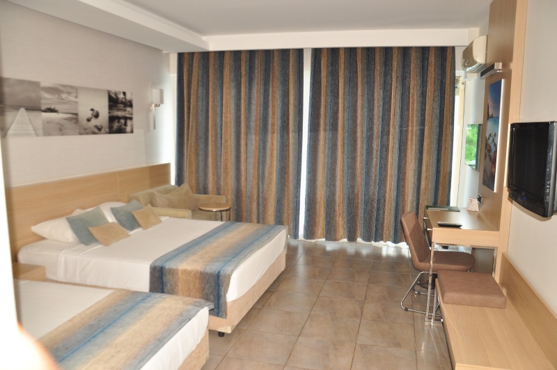 Kervansaray Marmaris Hotel - All Inclusive