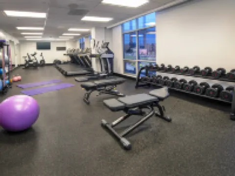 เกนเธอร์สเบิร์ก แมริออท วอชิงโทเนียนเซ็นเตอร์ โรงแรมในเกนเธอร์สเบิร์ก