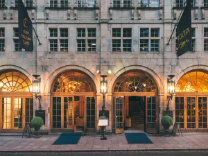 Hotel Christiania Teater