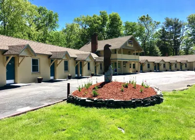 Scottish Inns Milford Hotels in Deerpark