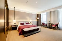 Qingshuiwan Impression Hotel Hôtels à : Guangyuan