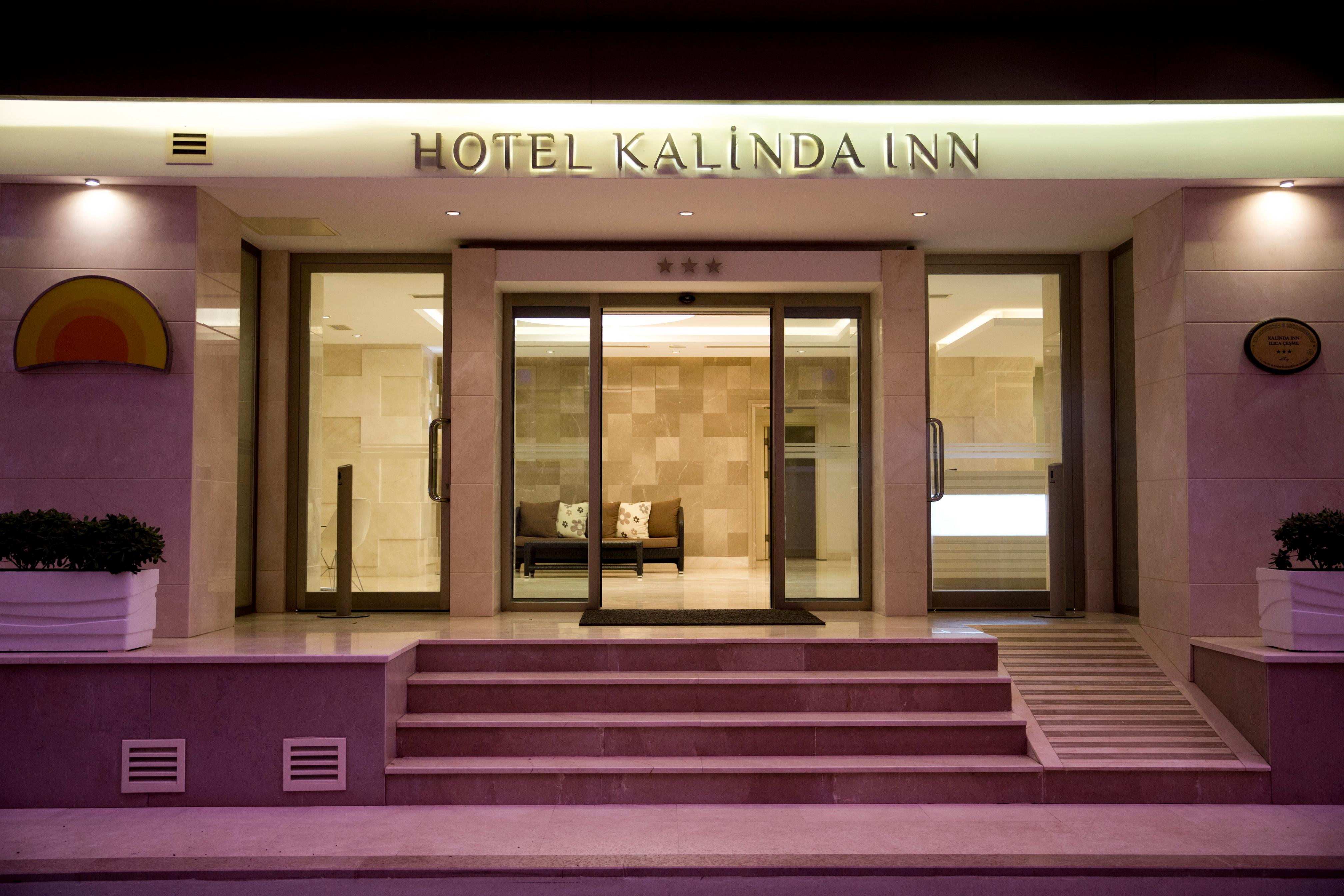 Kalinda Inn Hotel Ilıca Cesme