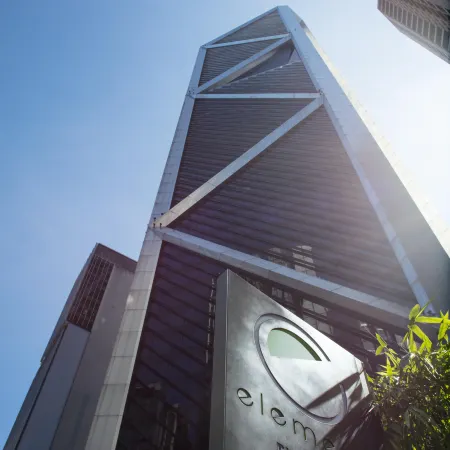 Element Kuala Lumpur Отели рядом с достопримечательностью «Jalan Ampang»