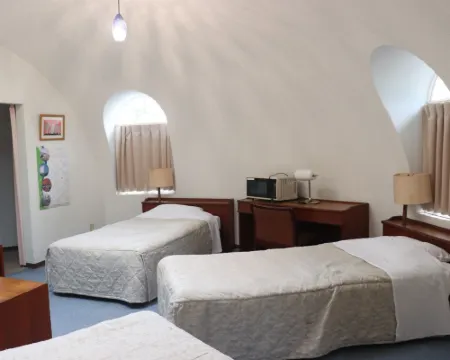 ロッジ・ドームハウス 筑西のホテル