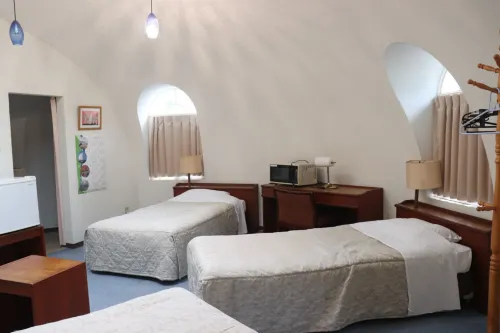 Lodge Dome House Các khách sạn ở Sakuragawa