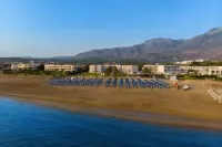 Delfina Tropic Beach Hotels in Asprouliani