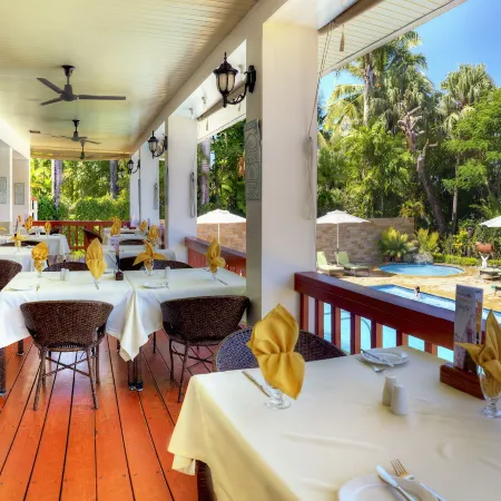 Bedarra Beach Inn