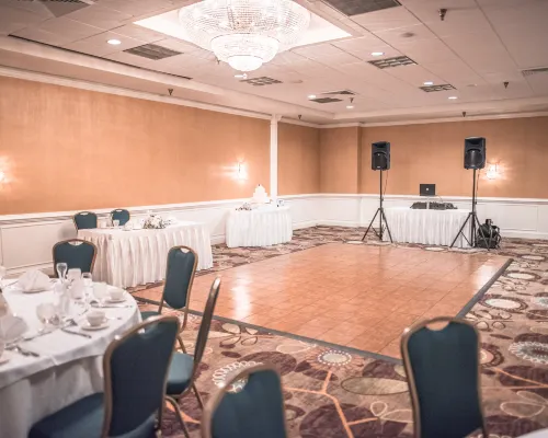 Holiday Inn ARLINGTON AT BALLSTON by IHG Fasilitas Bisnis Photos