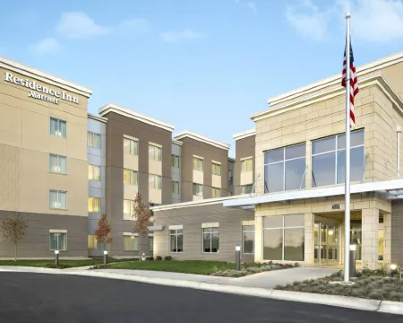 Residence Inn St. Paul Woodbury Hotels in Woodbury