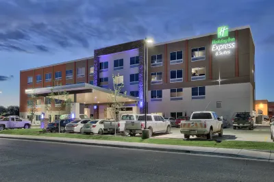 Holiday Inn Express & Suites ROSWELL by IHG Отели в г. 