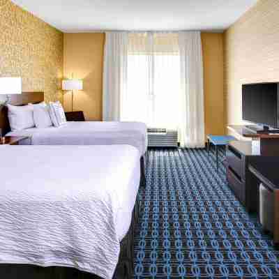 Fairfield Inn & Suites Atlanta Stockbridge Rooms