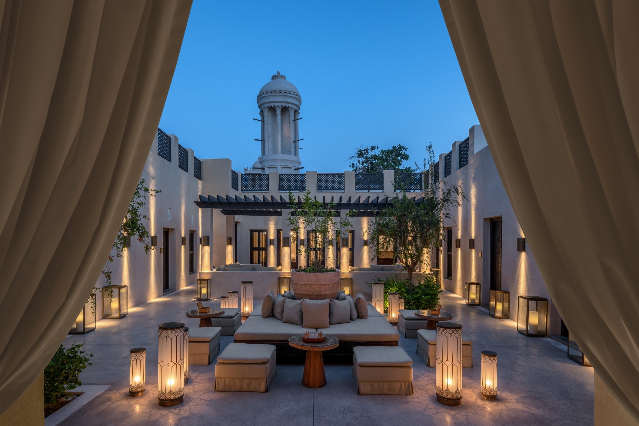 The Chedi Al Bait, Sharjah, UAE Hotels in Schardscha