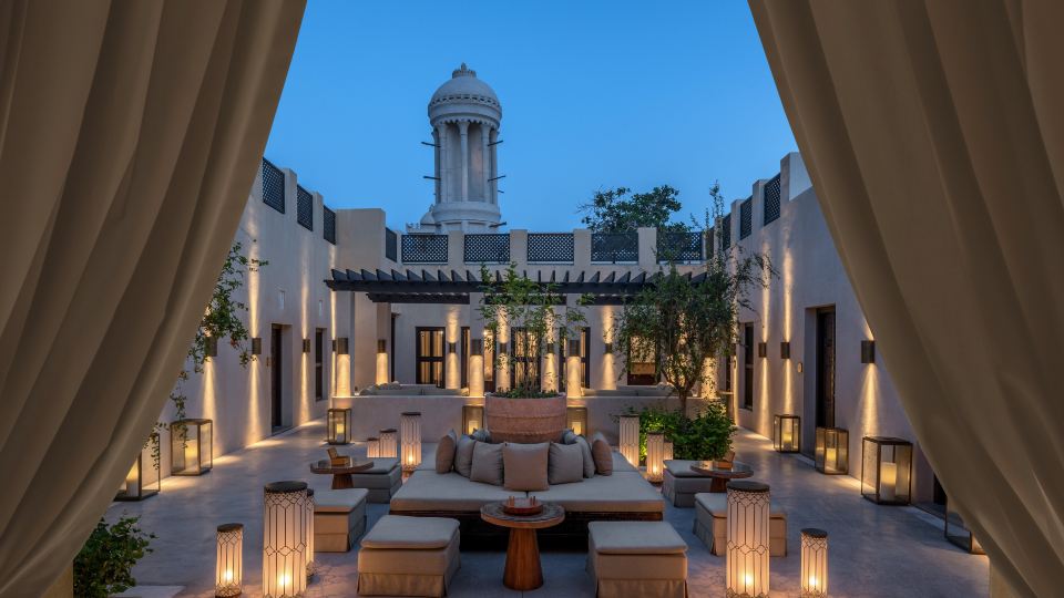The Chedi Al Bait, Sharjah, UAE