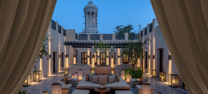 The Chedi Al Bait, Sharjah, UAE Hotels in Sharjah
