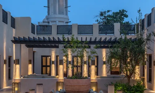 The Chedi Al Bait, Sharjah, UAE