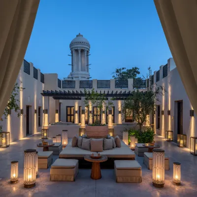 The Chedi Al Bait, Sharjah, UAE Hotels near Souk Al Arsah