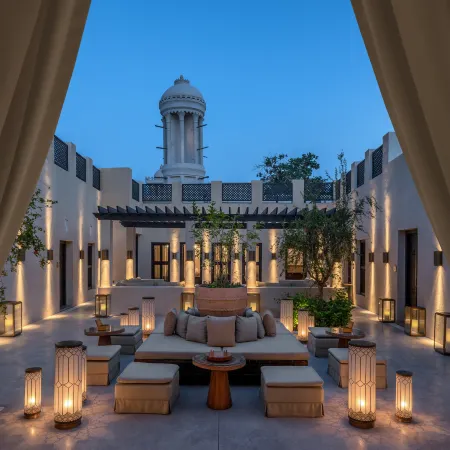 The Chedi Al Bait, Sharjah, UAE