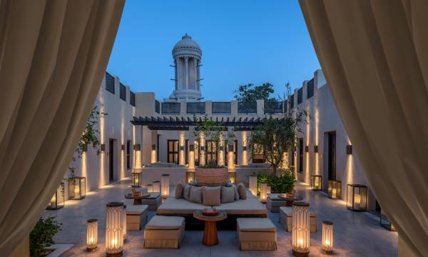 The Chedi Al Bait, Sharjah, UAE