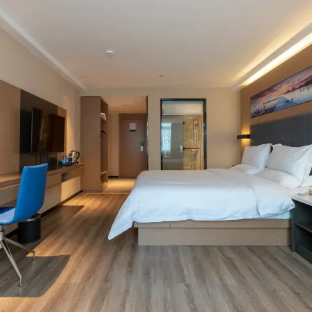 Yeste Hotel (Ningming Bus Terminal)