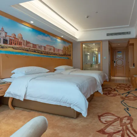 Vienna Hotel (Yizhou Sankeshu)