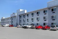 Hotel Eurotel Saltillo - parking