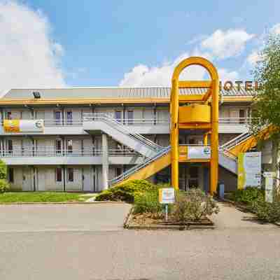 Hôtel Première Classe Melun Hotel Exterior