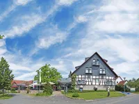 Hotel An der Wasserburg Hotel a Wolfsburg