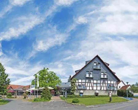 Hotel An der Wasserburg Hotels in Wolfsburg