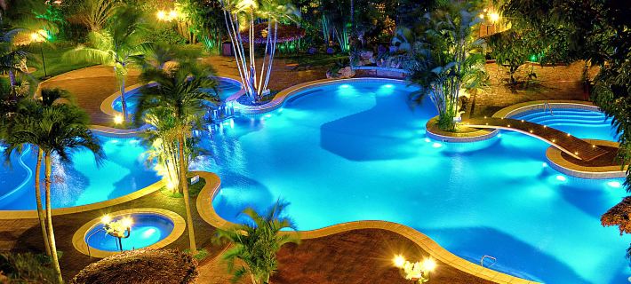 Hotel Camino Real Hotels in Santa Cruz