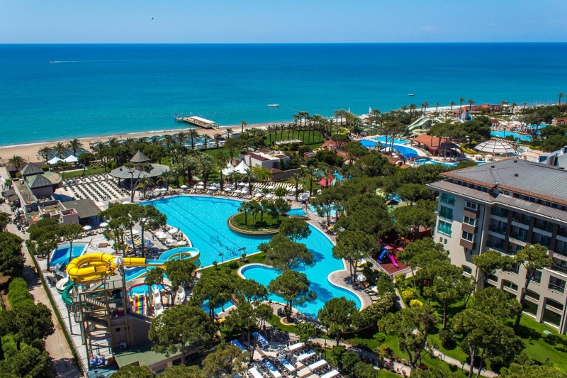 Papillon Ayscha Resort & Spa - All Inclusive