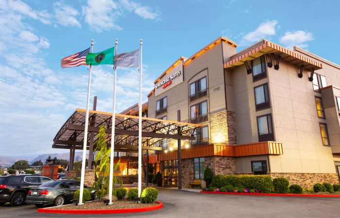 SpringHill Suites Wenatchee