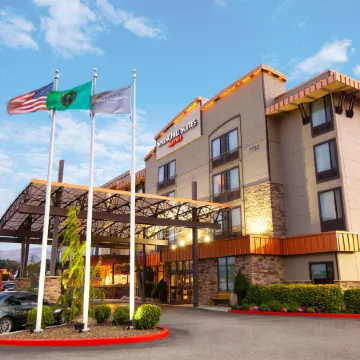 SpringHill Suites Wenatchee