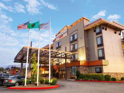 SpringHill Suites Wenatchee