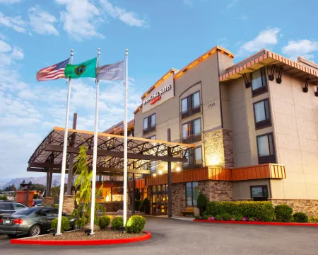 SpringHill Suites Wenatchee Hoteles en Wenatchee
